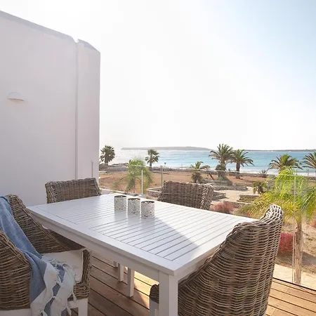 The View 3 * Santa Maria (Paros)