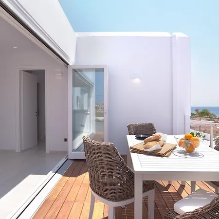 Lägenhet The View 3 Santa Maria (Paros)