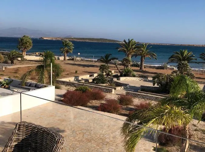 Lägenhet The View 3 Santa Maria (Paros)