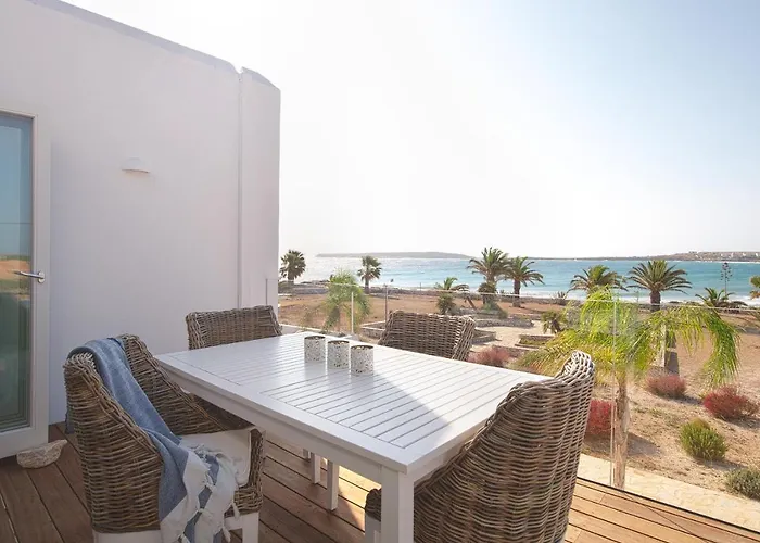 The View 3 * Santa Maria (Paros)