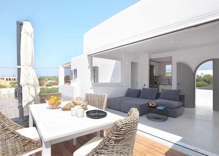 The View 3 * Santa Maria (Paros)