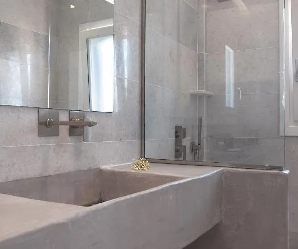 Lägenhet The View 3 Santa Maria (Paros)